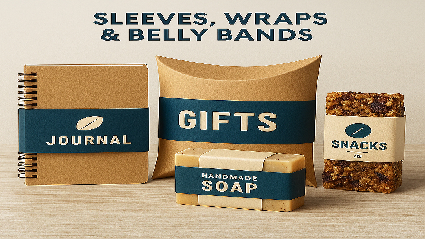 Sleeves, Wraps & Belly Bands